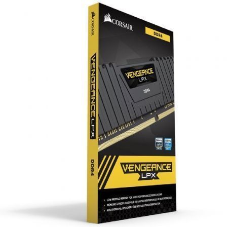 Corsair Vengeance LPX 16 GB (2 x 8 GB) DDR4 2666 MHz CL16
